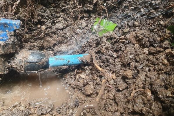 Water Mains Leak Detection Devon